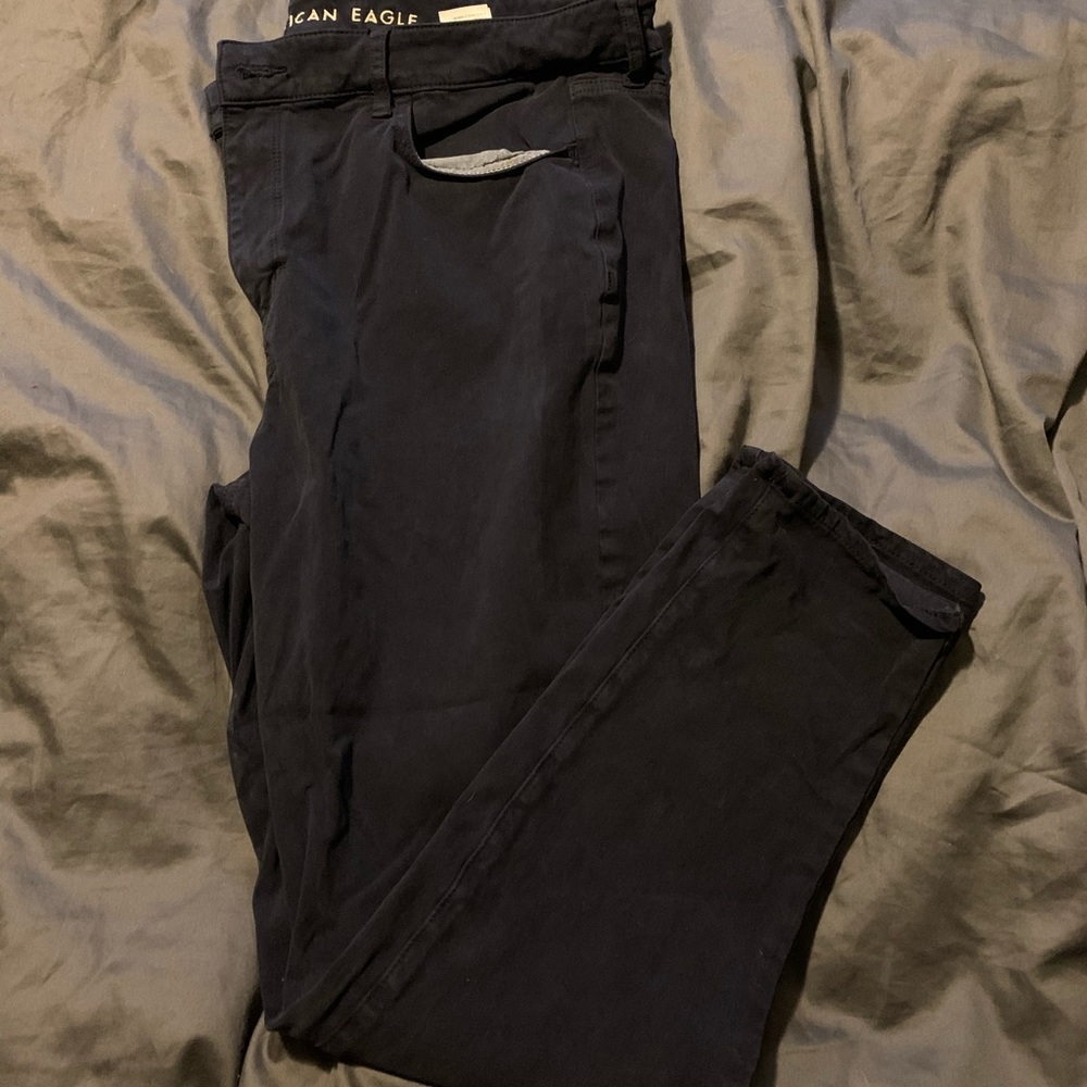 American Eagle Hi-Rise Jegging
